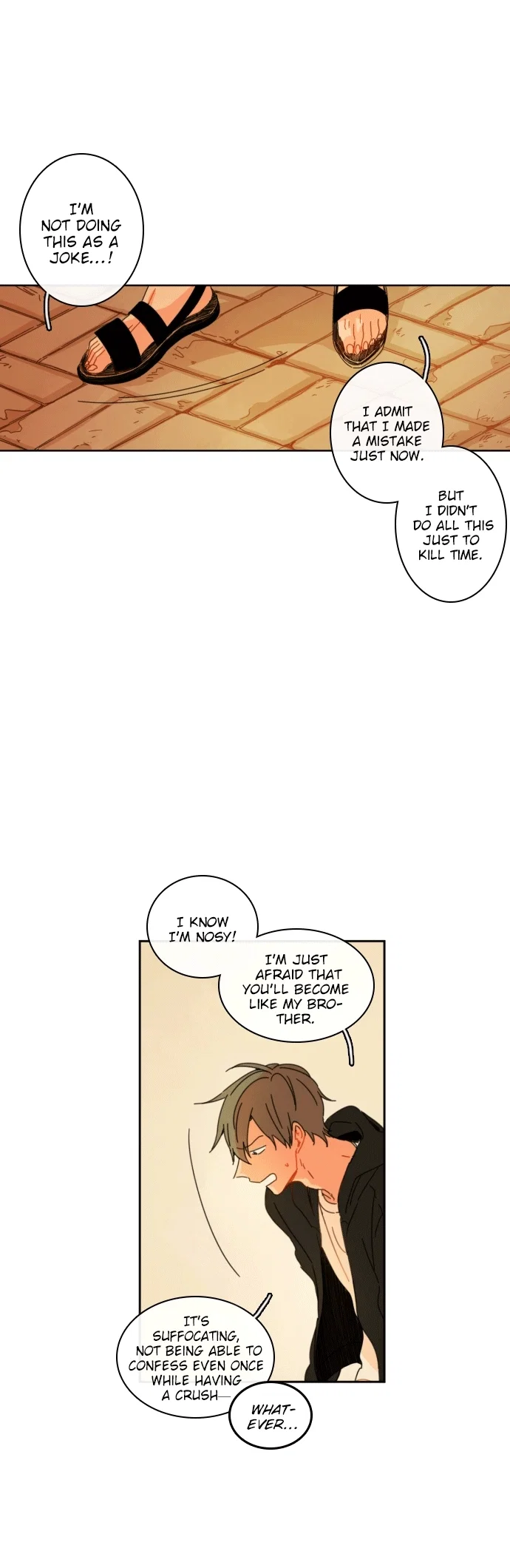 For Your Love Chapter 24 - Page 25