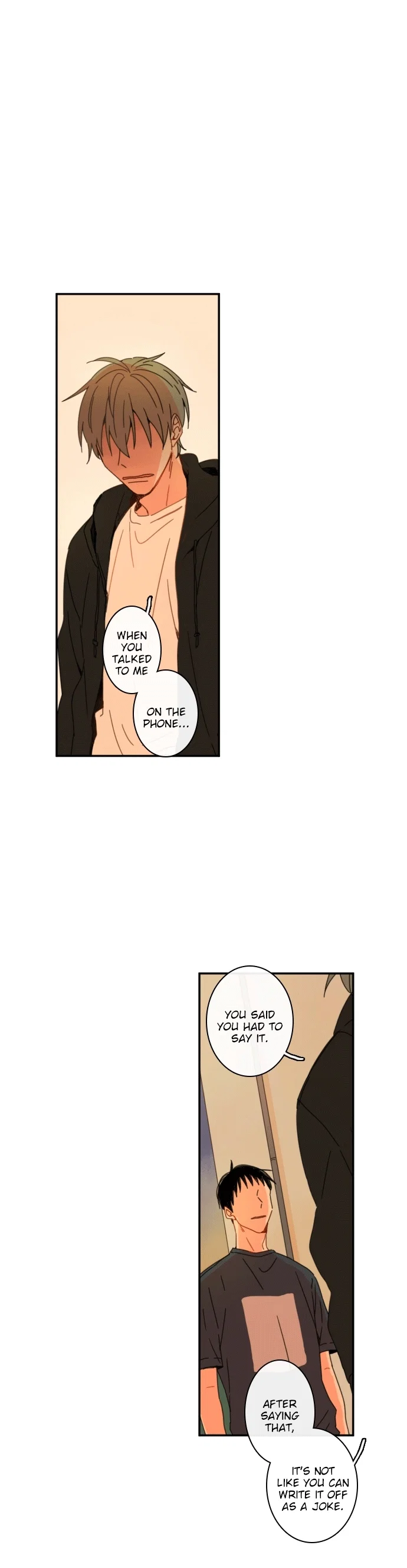 For Your Love Chapter 24 - Page 28