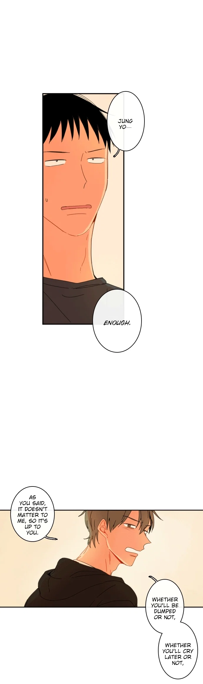 For Your Love Chapter 24 - Page 29
