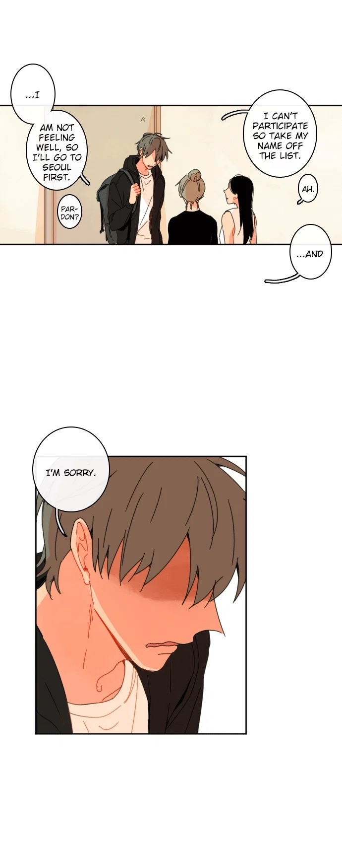For Your Love Chapter 24 - Page 33