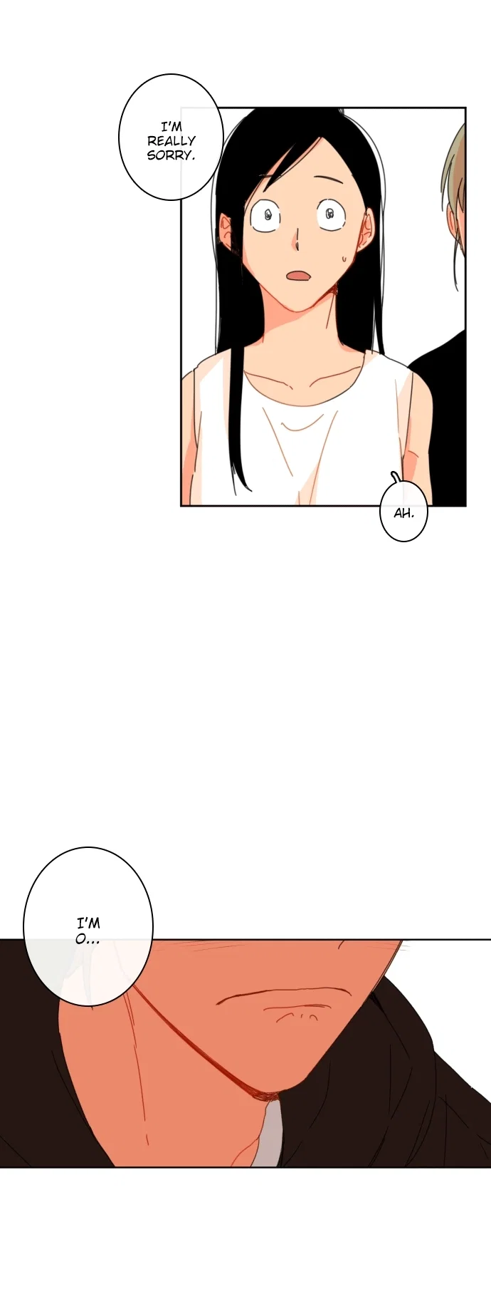 For Your Love Chapter 24 - Page 34