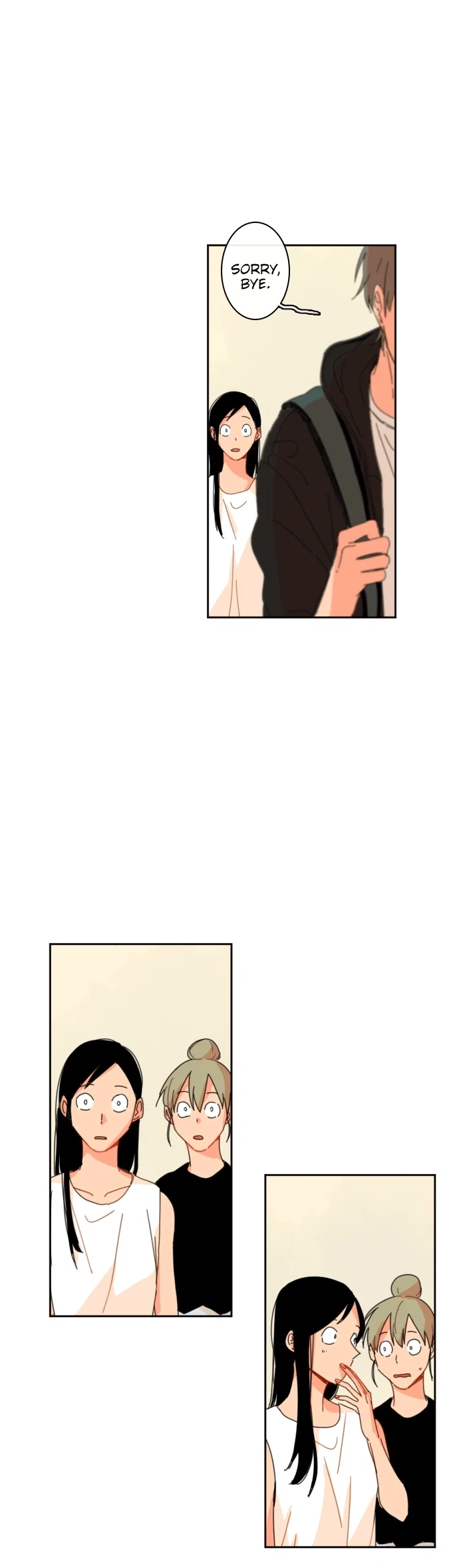 For Your Love Chapter 24 - Page 35