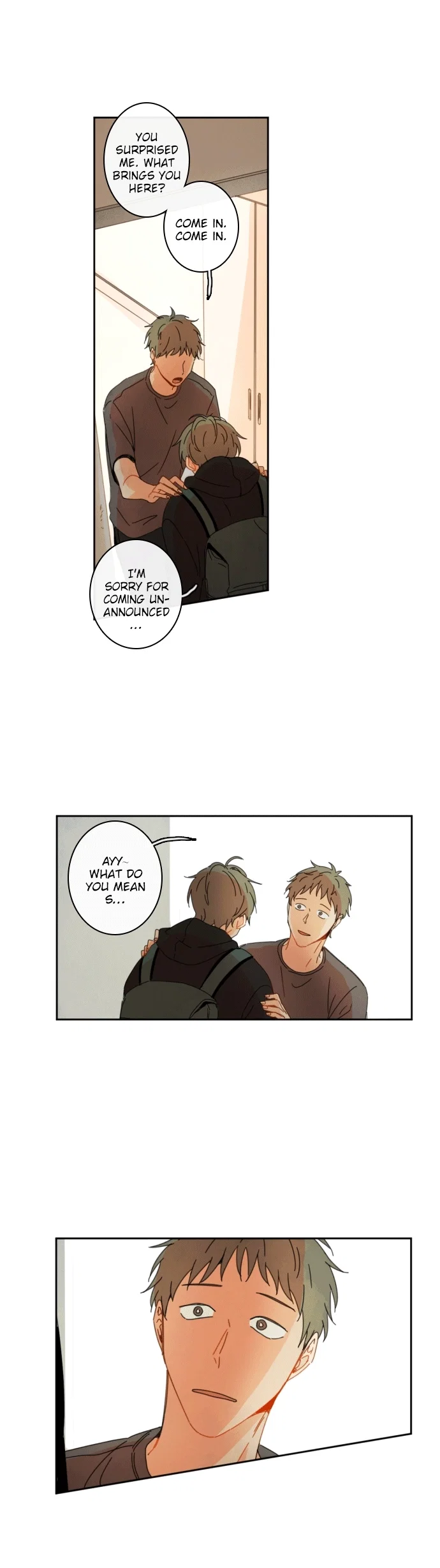 For Your Love Chapter 24 - Page 39