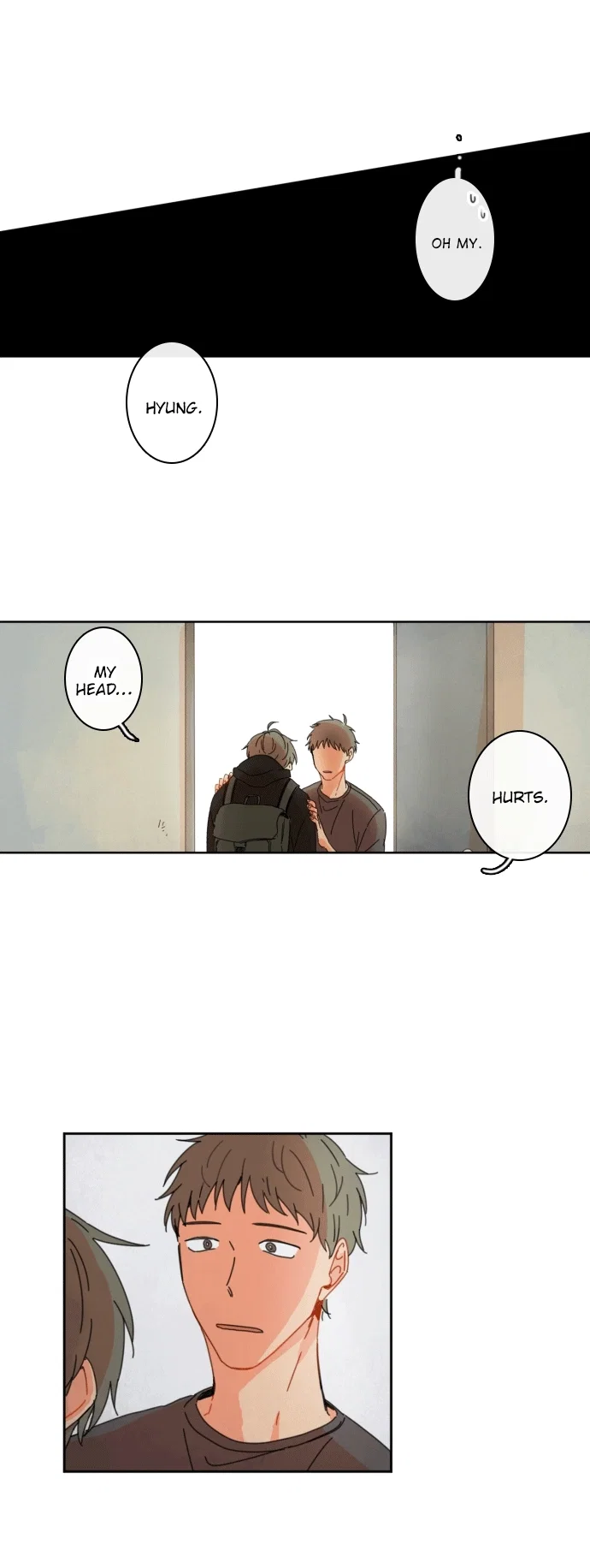For Your Love Chapter 24 - Page 40