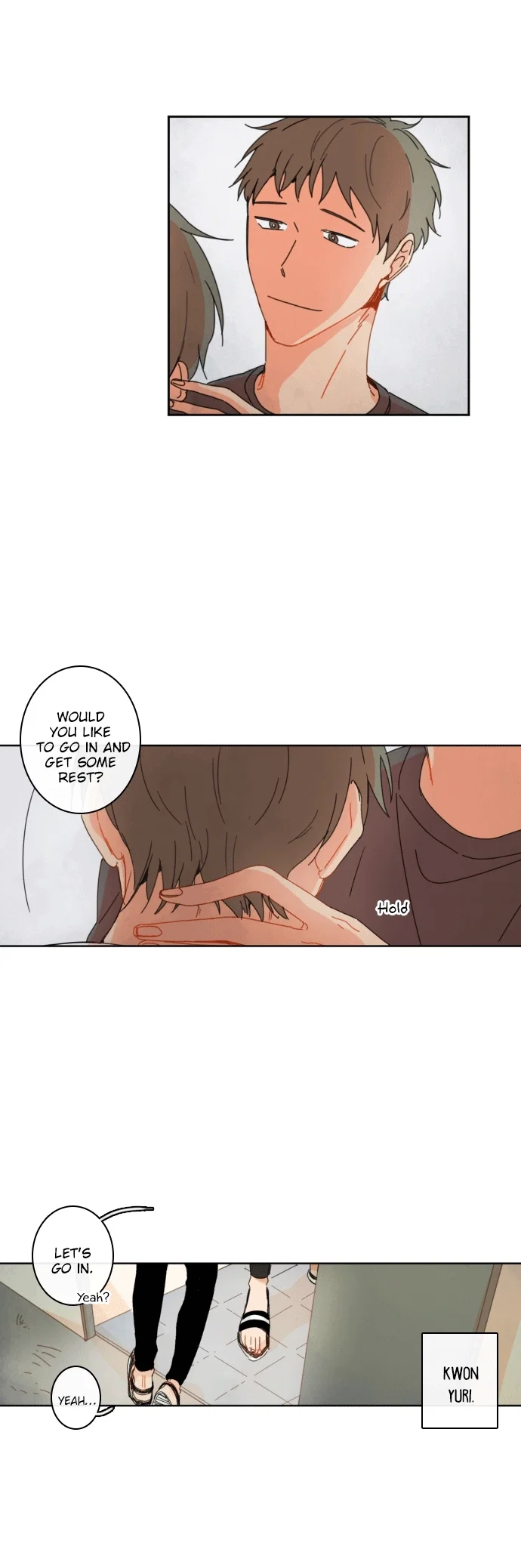 For Your Love Chapter 24 - Page 41