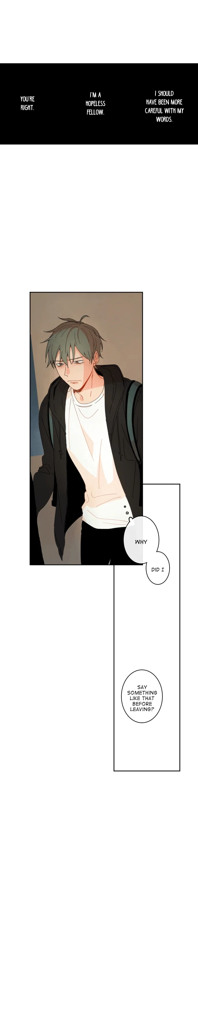 For Your Love Chapter 24 - Page 42