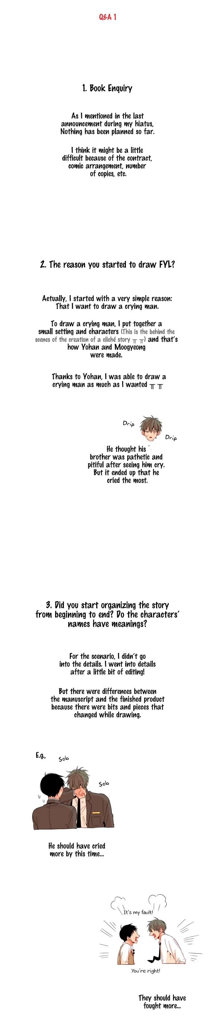 For Your Love Chapter 85.05 - Page 5
