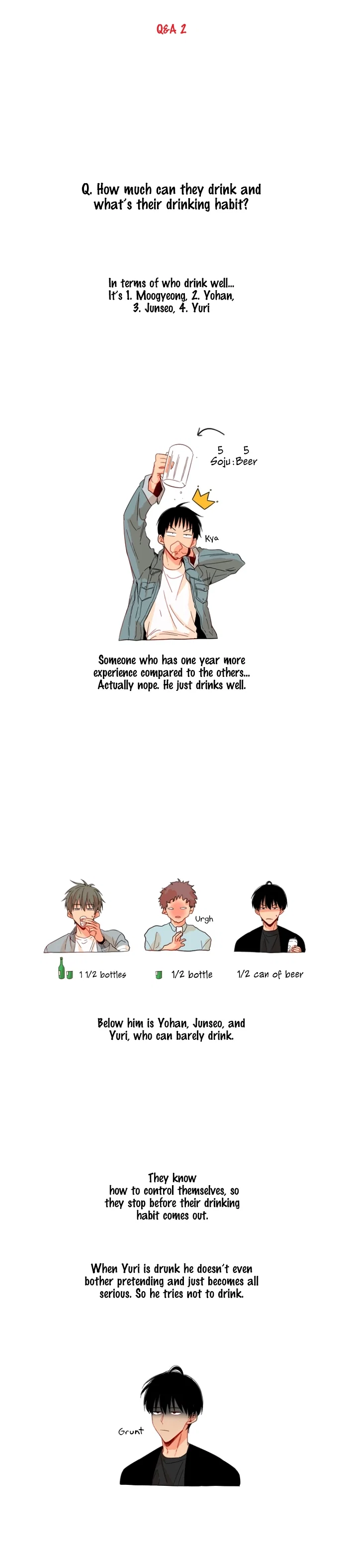 For Your Love Chapter 85.05 - Page 9