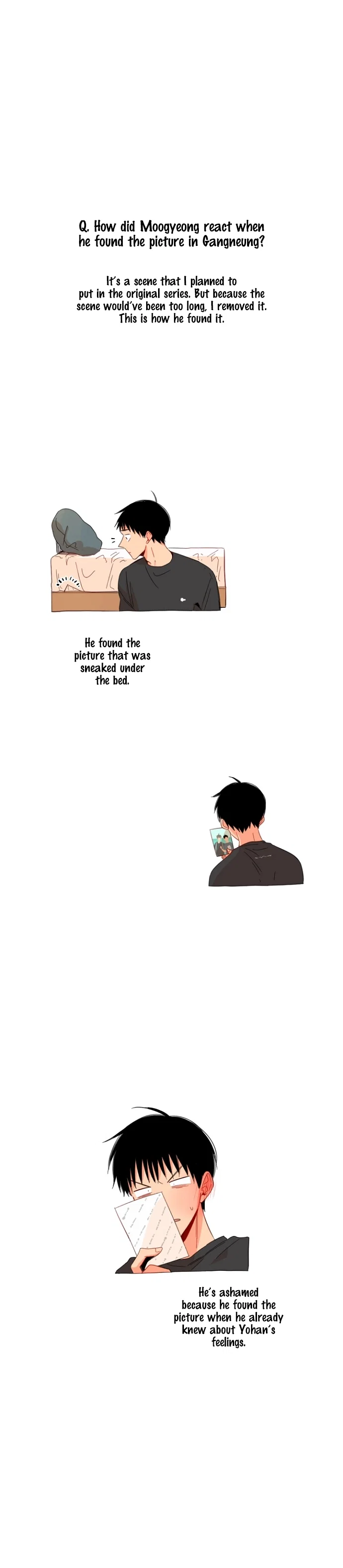 For Your Love Chapter 85.05 - Page 11