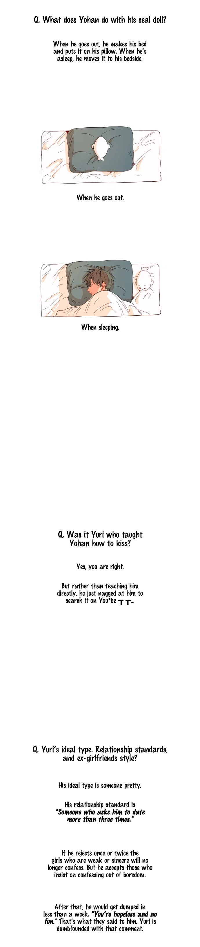 For Your Love Chapter 85.05 - Page 13