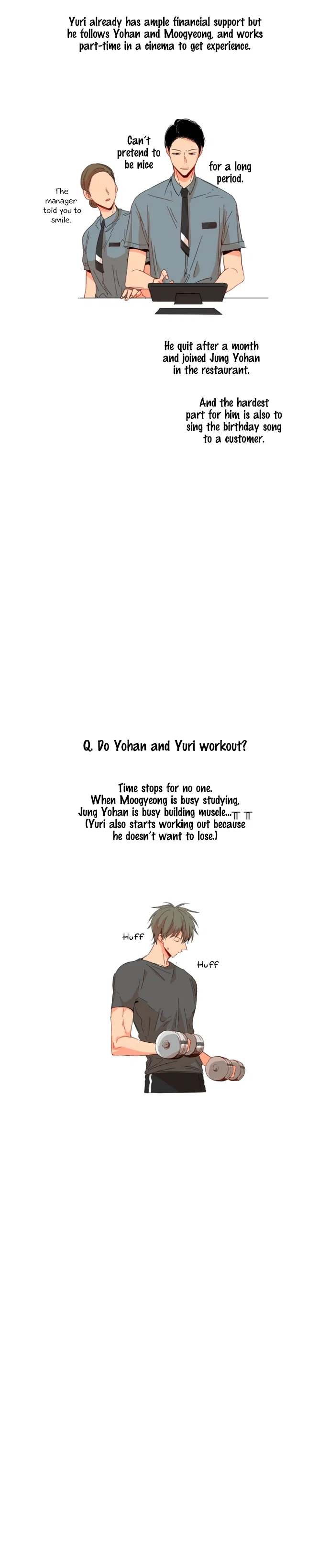 For Your Love Chapter 85.05 - Page 18