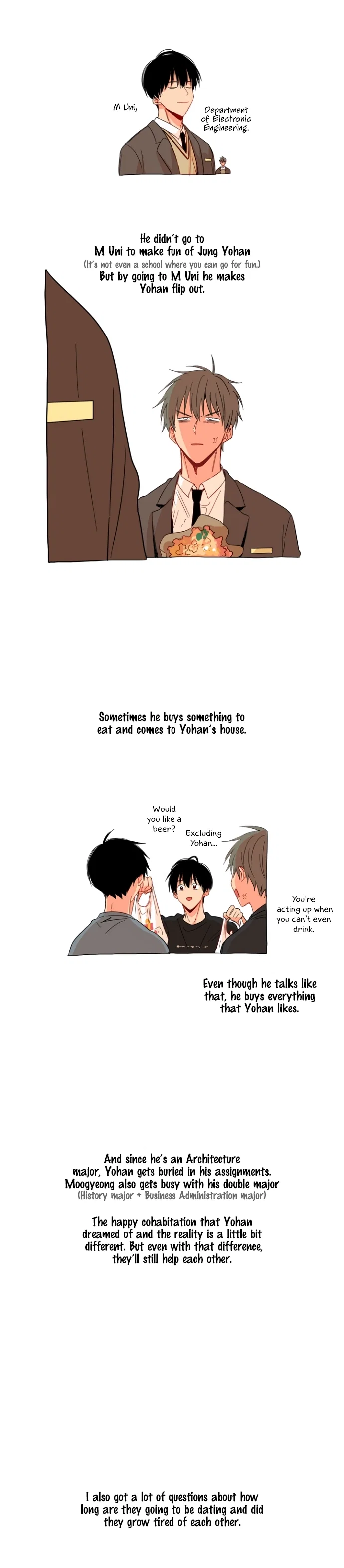 For Your Love Chapter 85.05 - Page 22