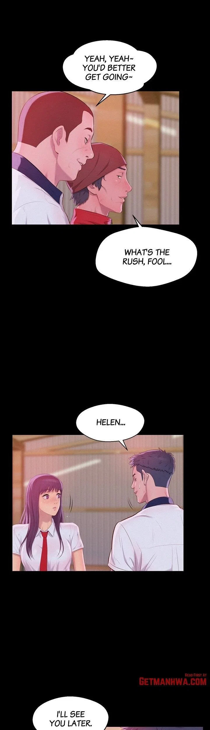 Freshman Chapter 49 - Page 20