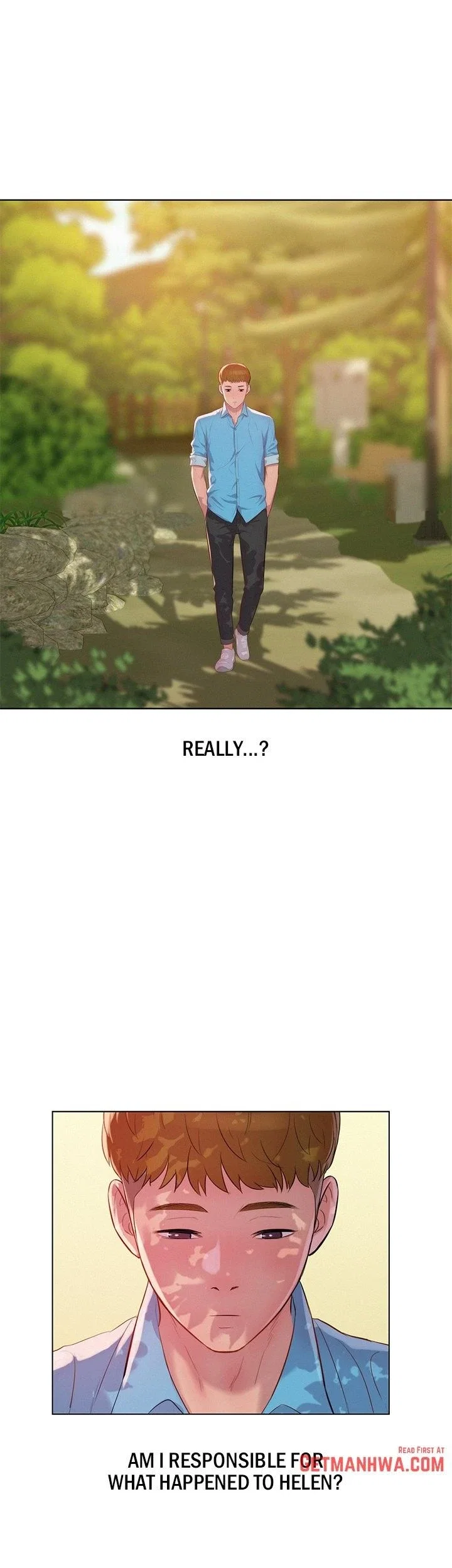 Freshman Chapter 49 - Page 28