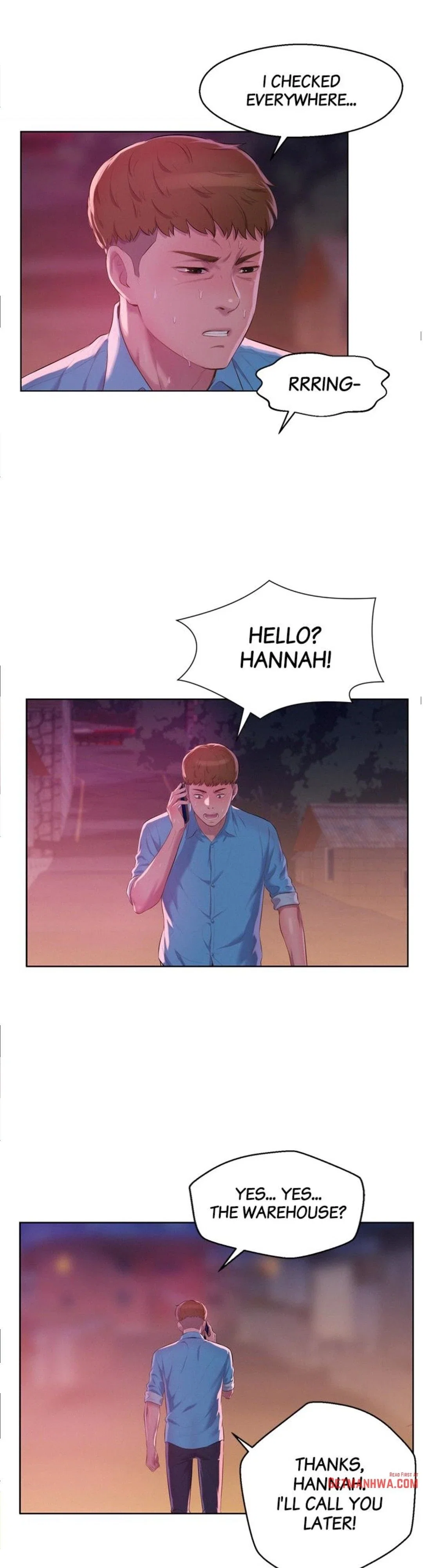 Freshman Chapter 52 - Page 5