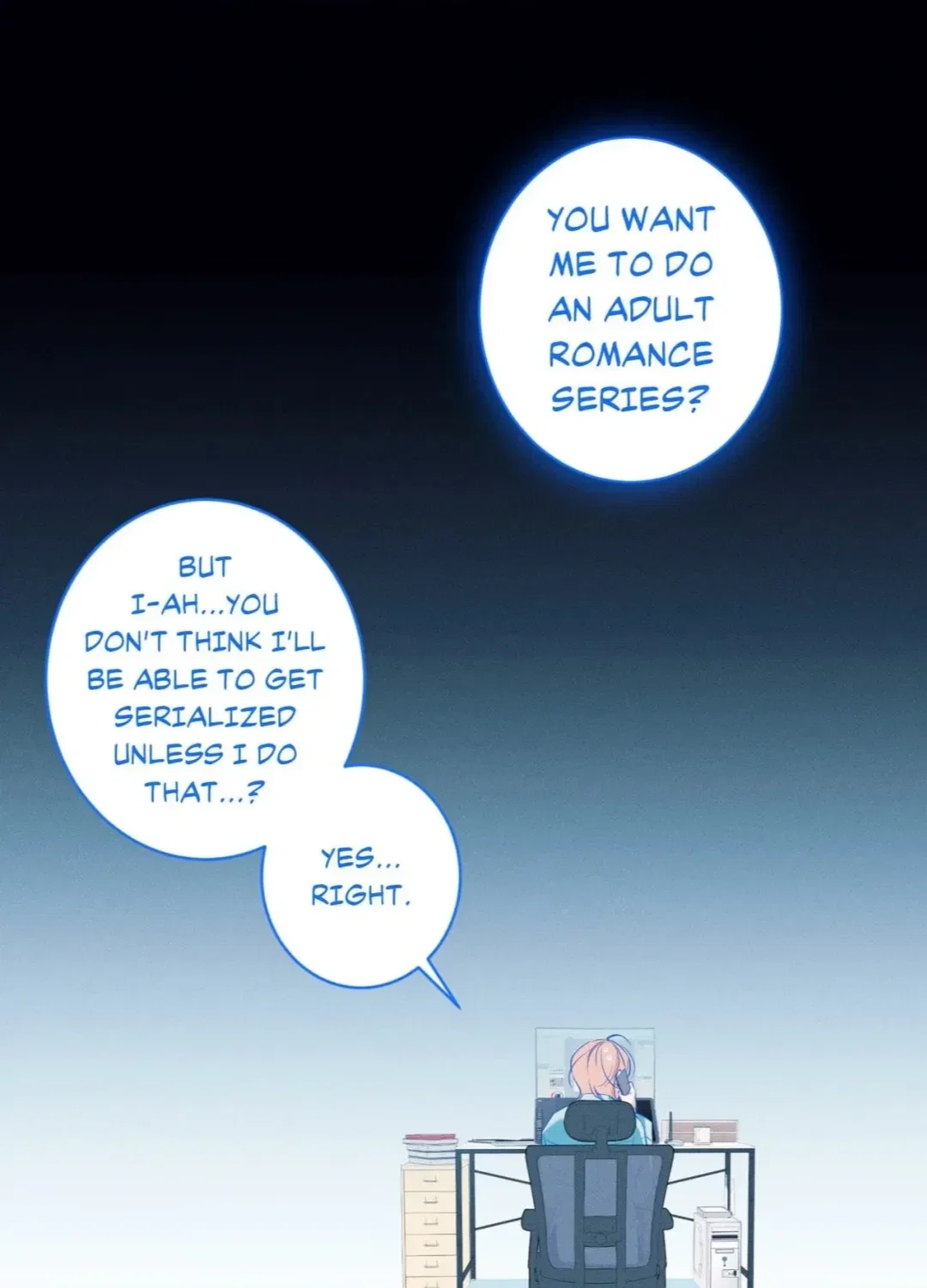 Friends Forever-Not Chapter 1 - Page 6