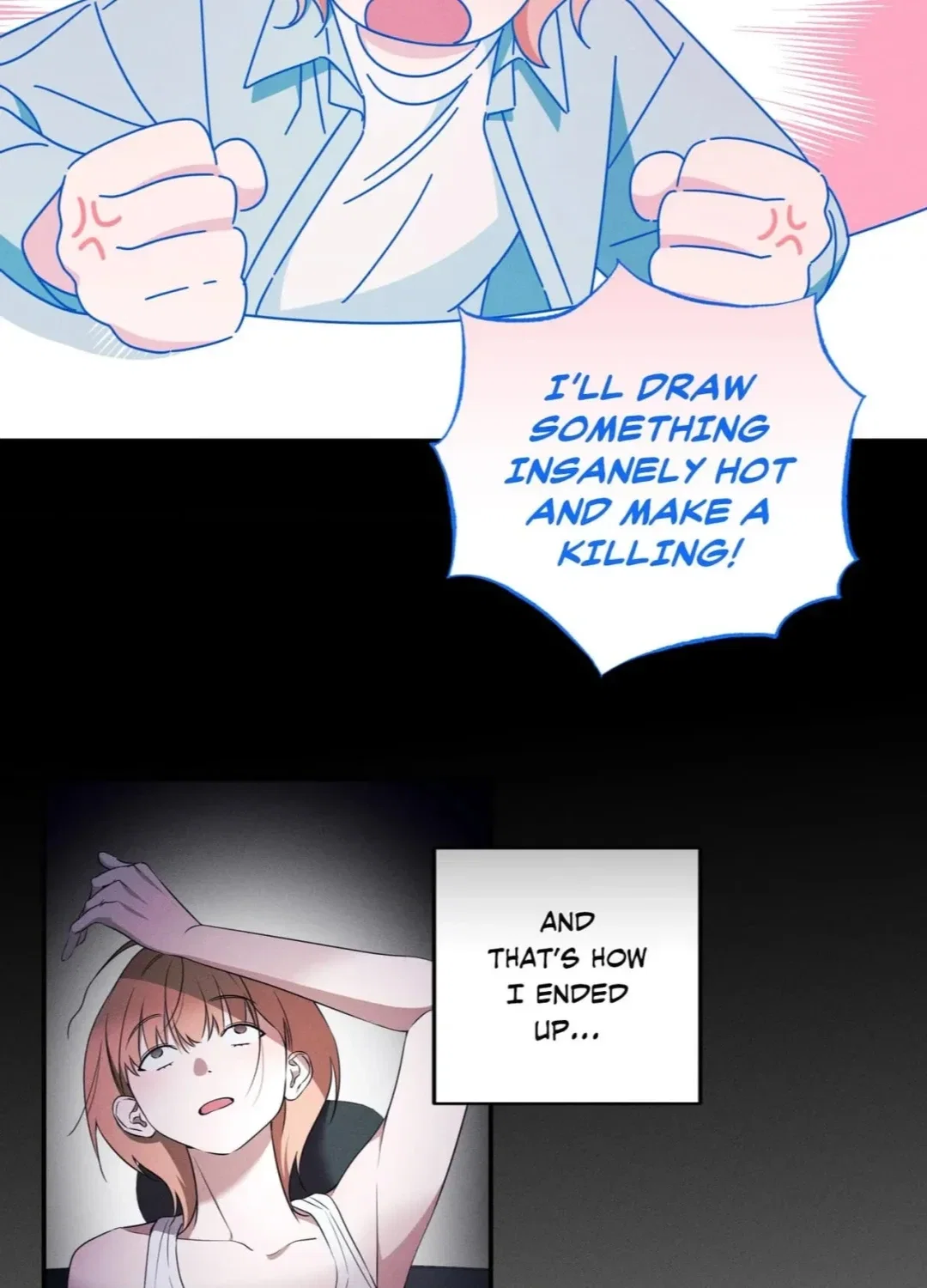 Friends Forever-Not Chapter 1 - Page 9