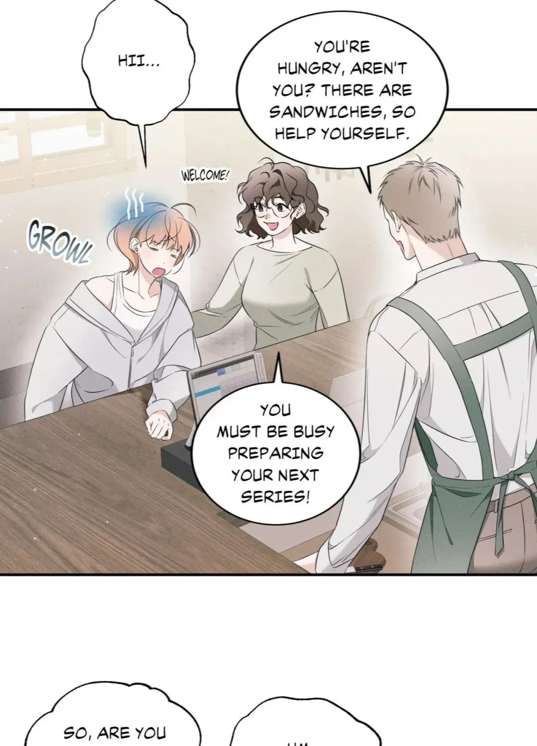 Friends Forever-Not Chapter 1 - Page 12
