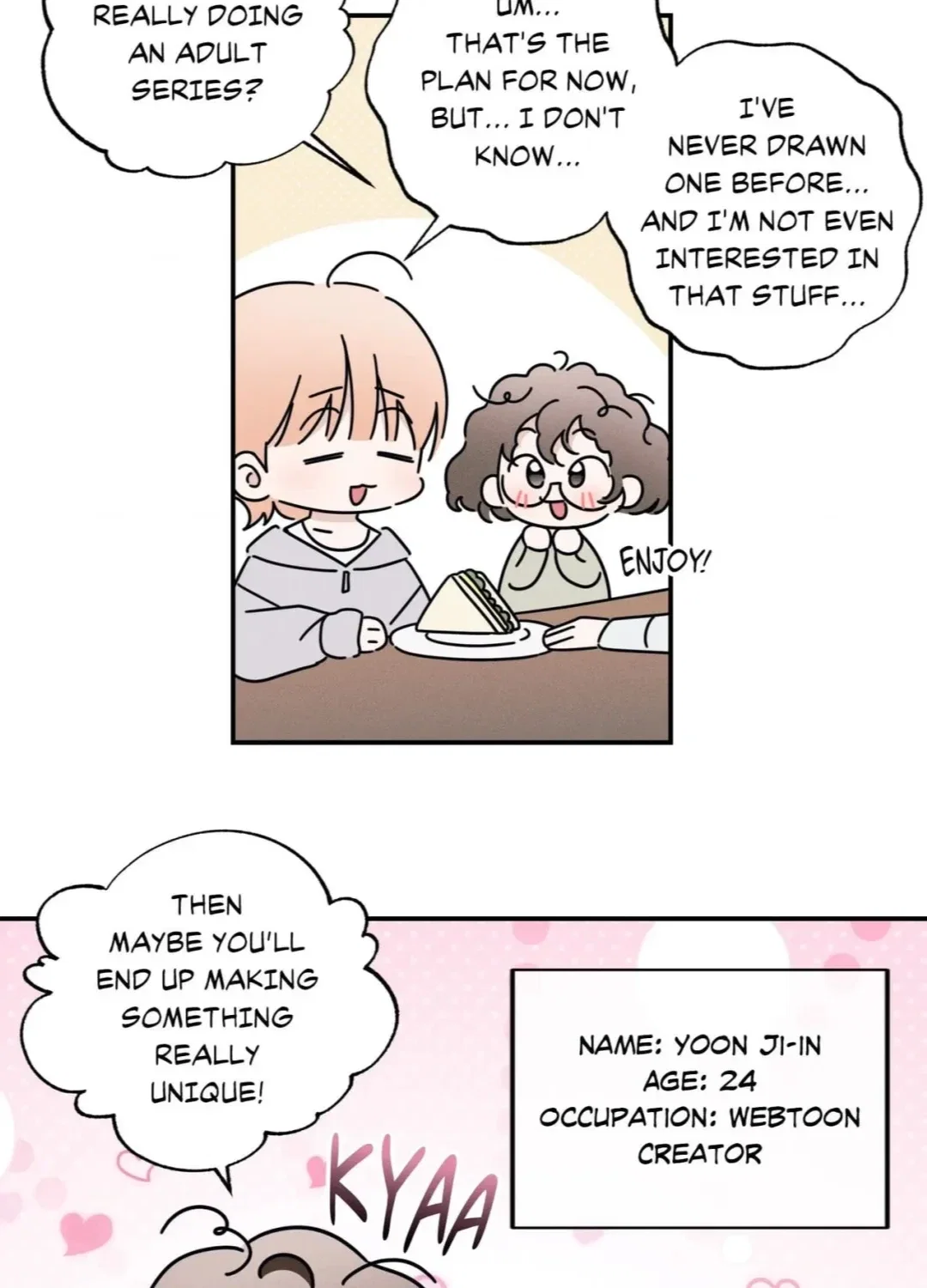 Friends Forever-Not Chapter 1 - Page 13