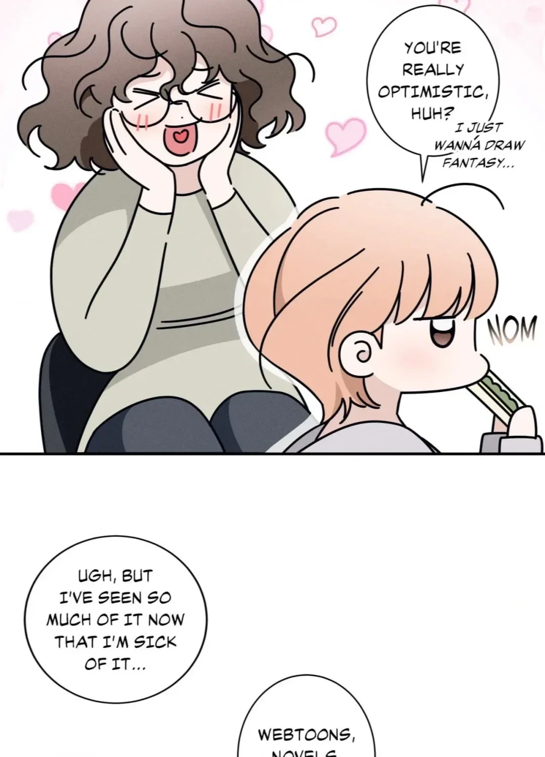 Friends Forever-Not Chapter 1 - Page 14