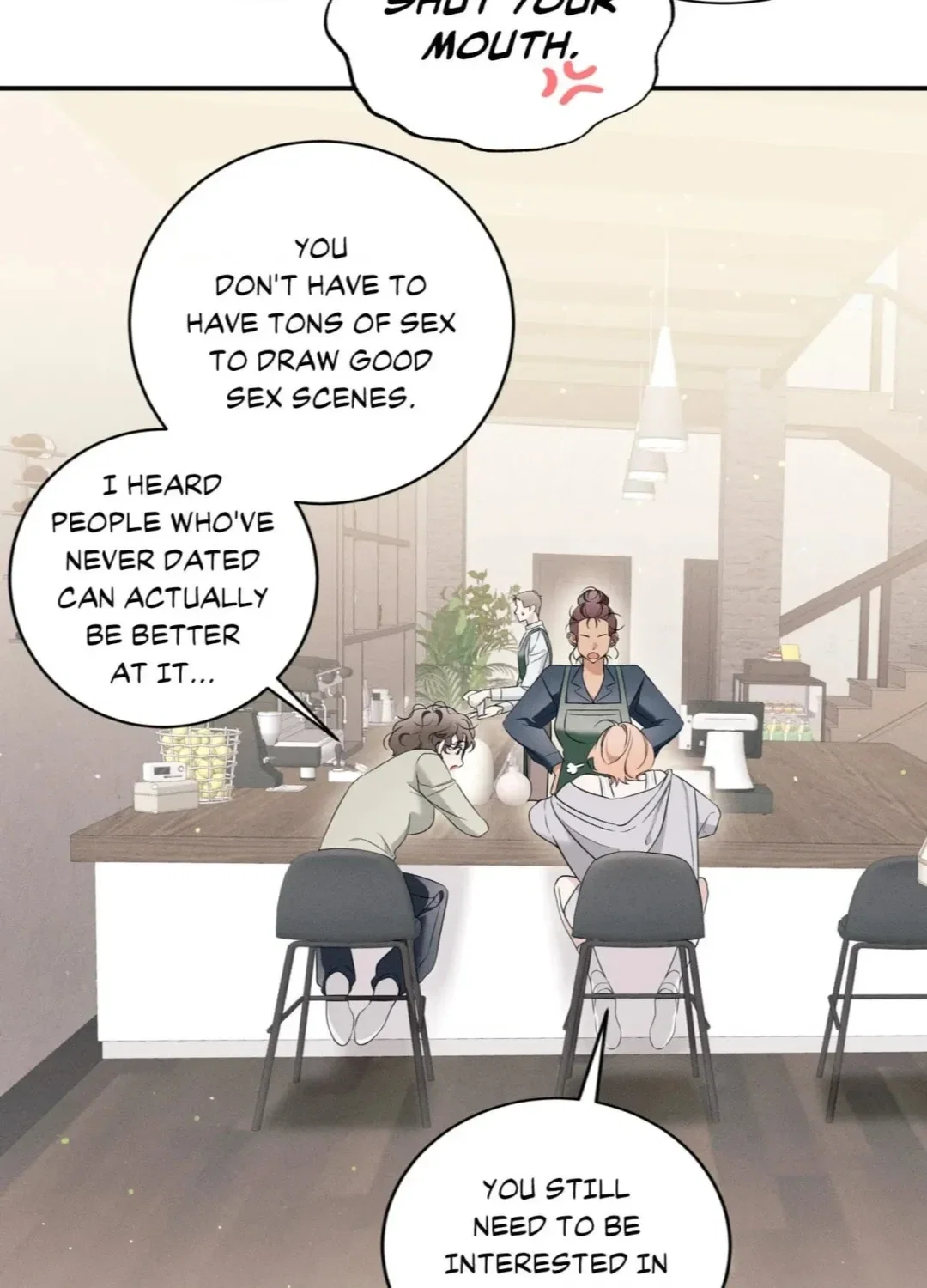 Friends Forever-Not Chapter 1 - Page 18