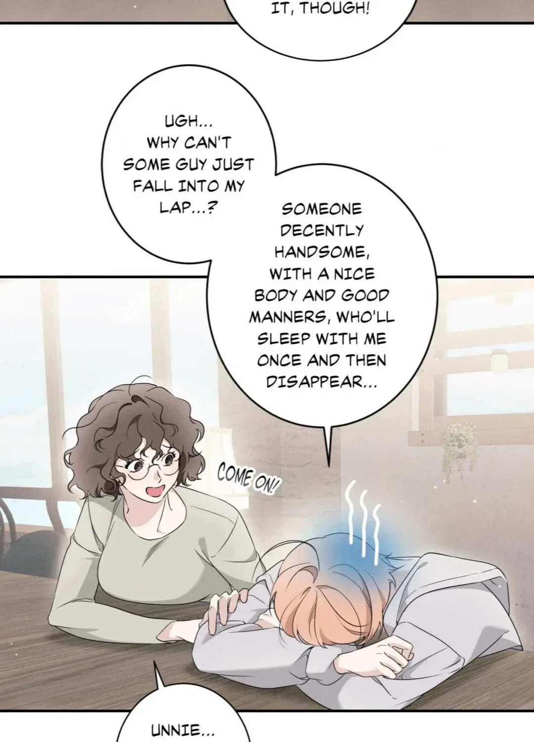 Friends Forever-Not Chapter 1 - Page 19