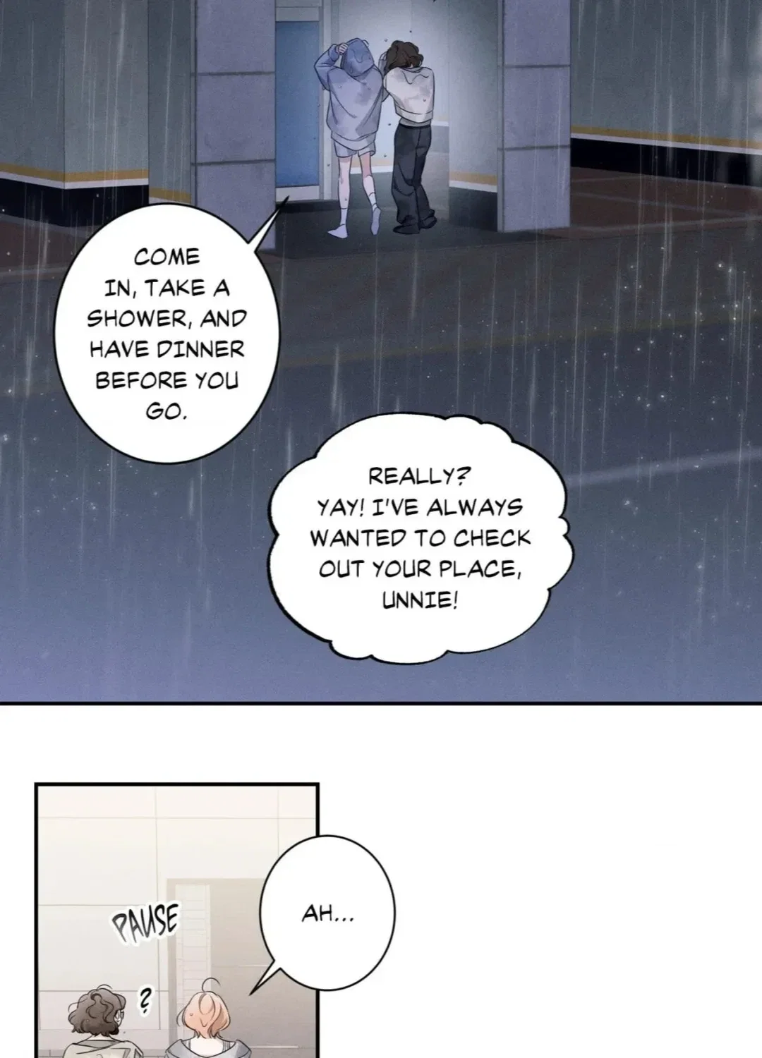 Friends Forever-Not Chapter 1 - Page 32