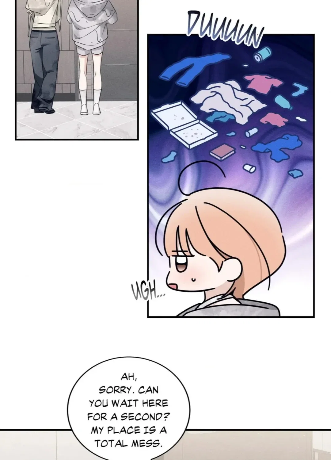 Friends Forever-Not Chapter 1 - Page 33