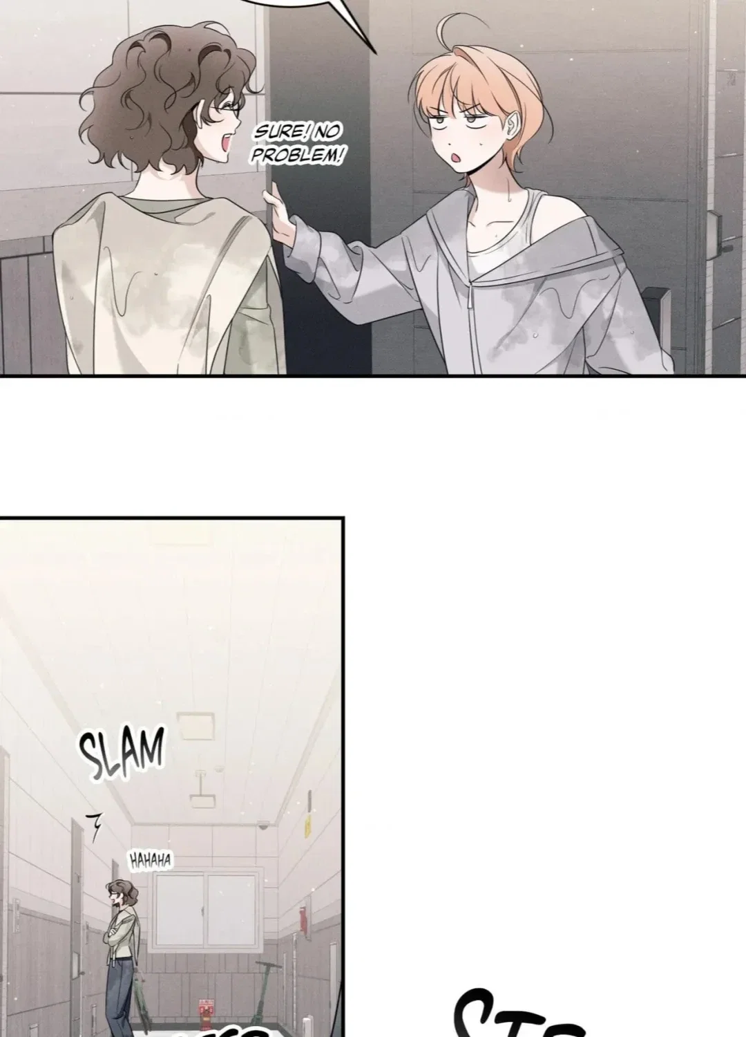 Friends Forever-Not Chapter 1 - Page 34