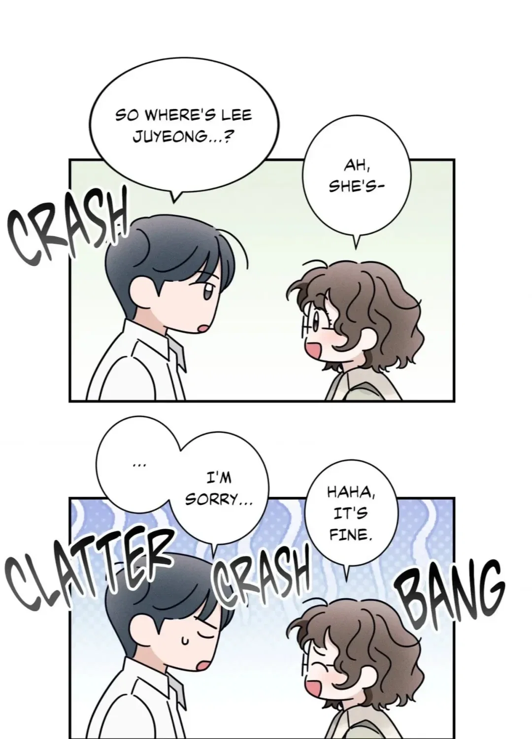 Friends Forever-Not Chapter 1 - Page 39
