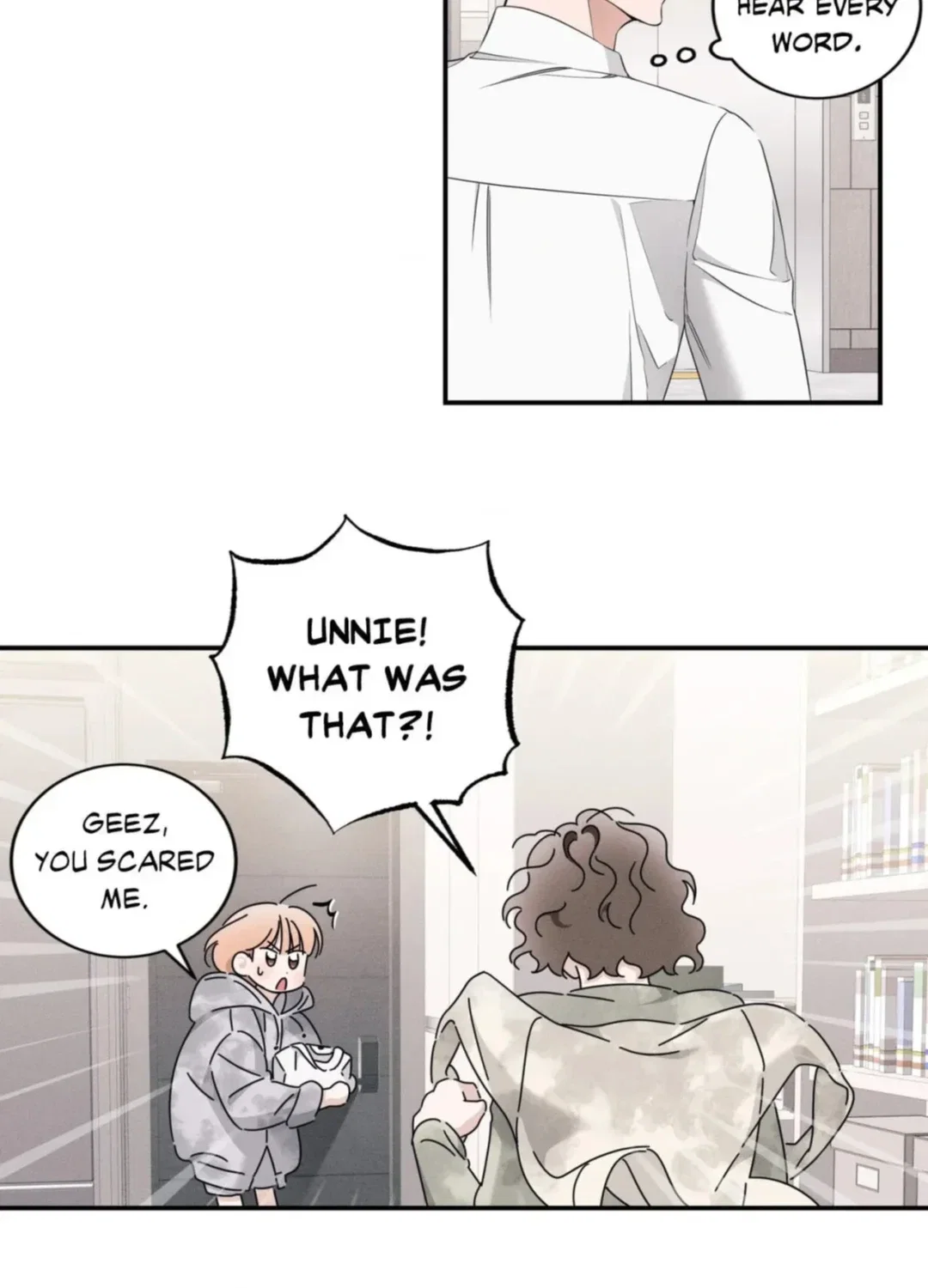 Friends Forever-Not Chapter 1 - Page 62