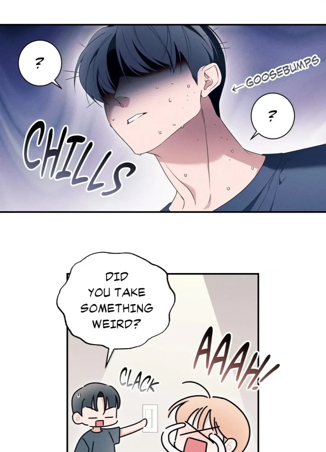 Friends Forever-Not Chapter 2 - Page 6