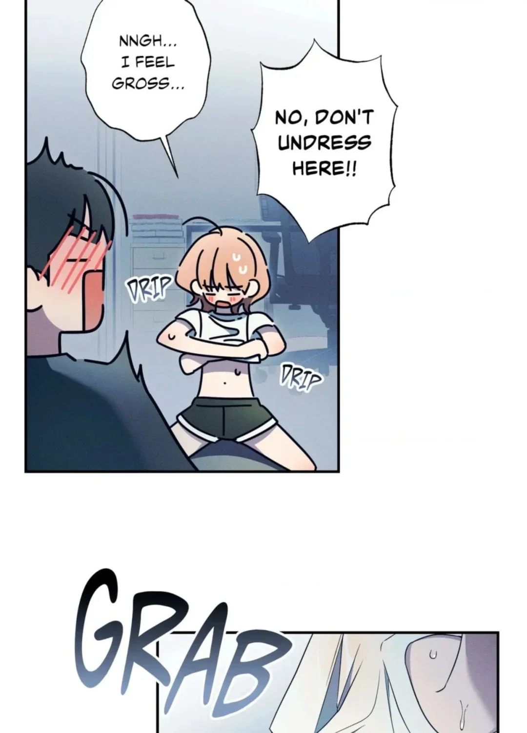 Friends Forever-Not Chapter 2 - Page 33