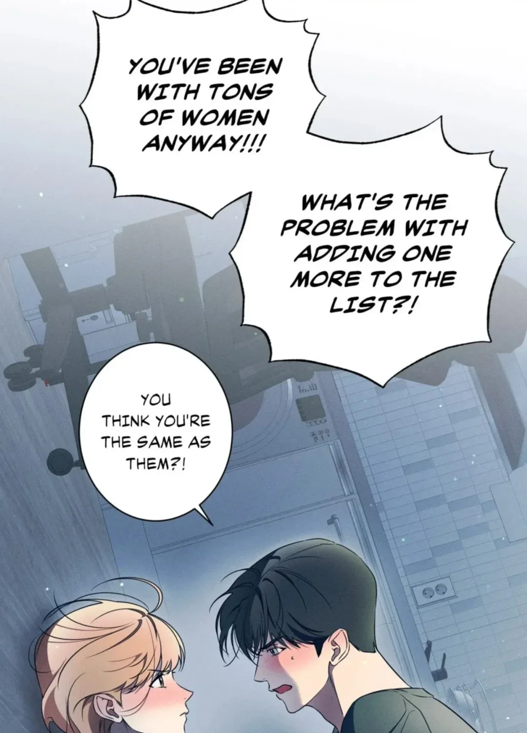 Friends Forever-Not Chapter 2 - Page 64