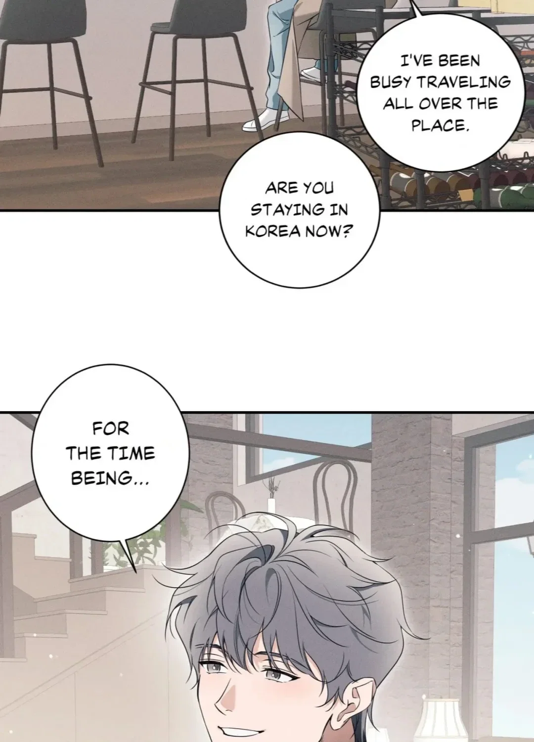 Friends Forever-Not Chapter 3 - Page 9