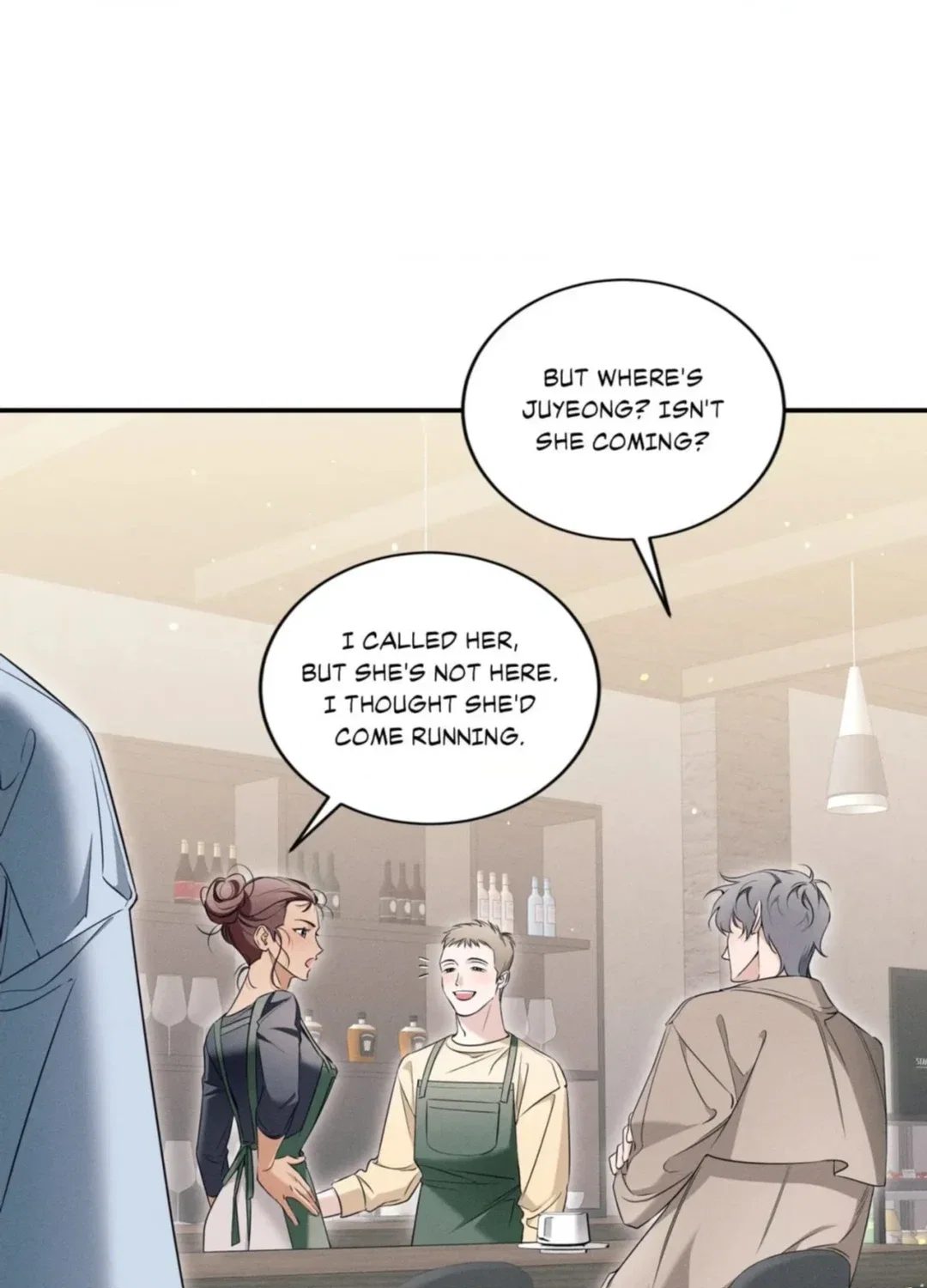 Friends Forever-Not Chapter 3 - Page 11