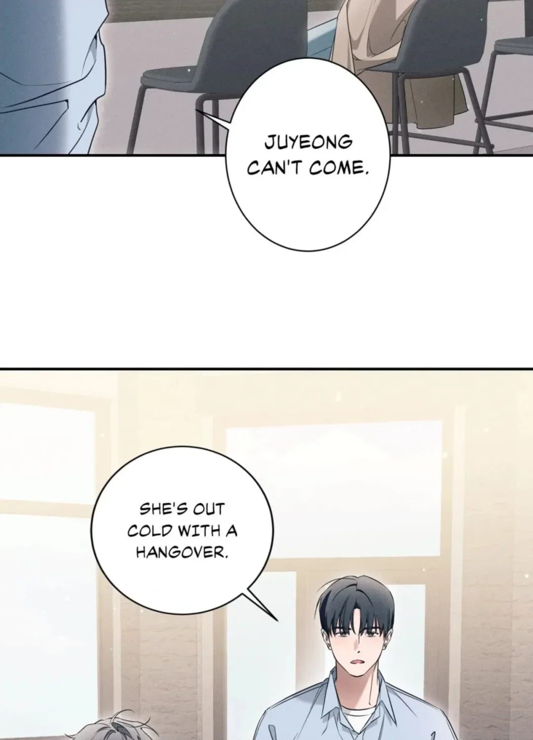Friends Forever-Not Chapter 3 - Page 12