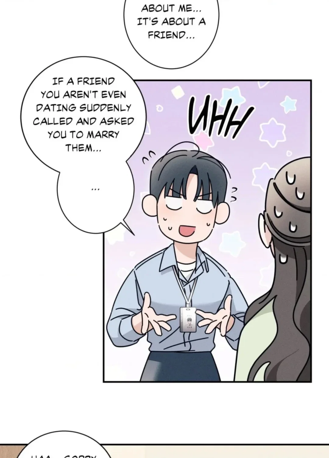Friends Forever-Not Chapter 3 - Page 56