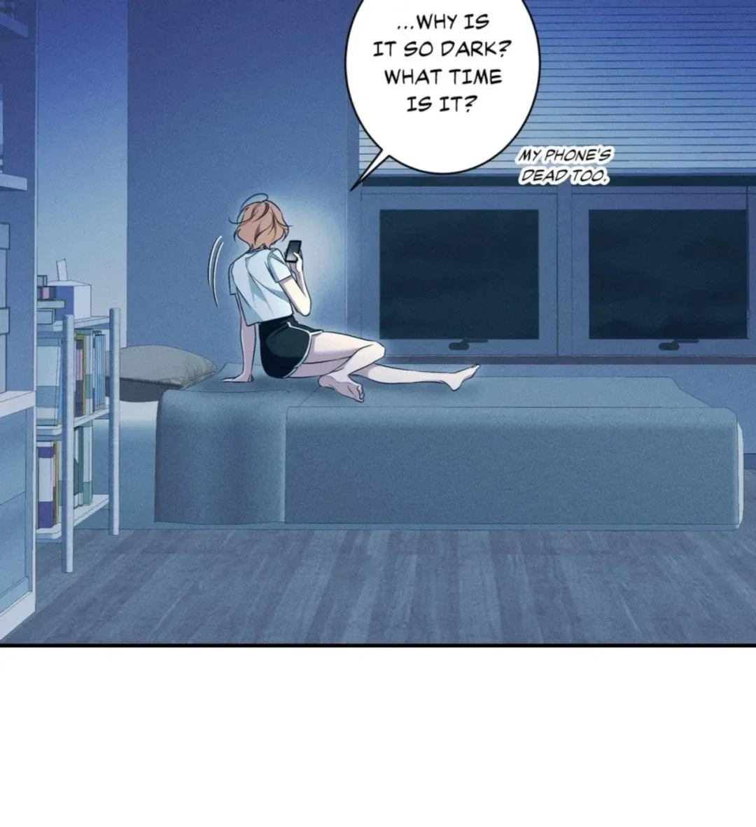 Friends Forever-Not Chapter 3 - Page 63