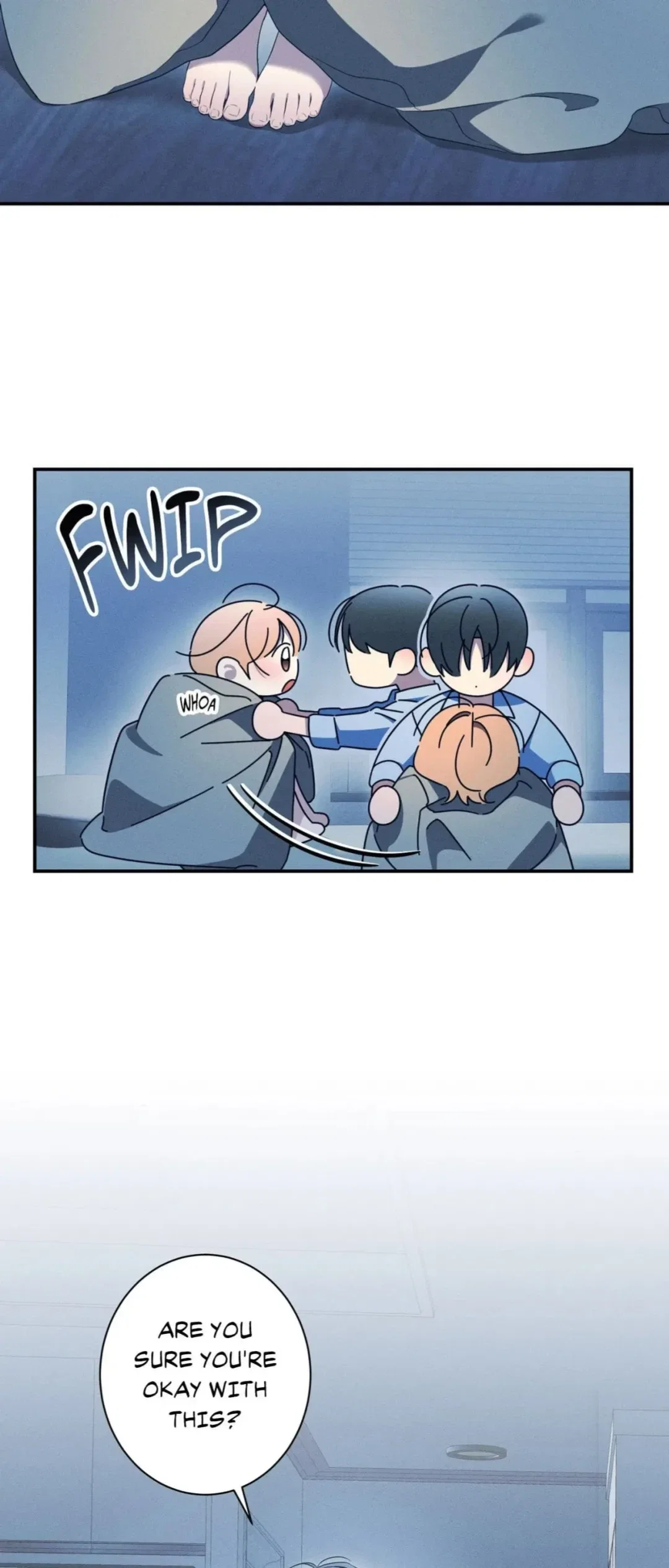 Friends Forever-Not Chapter 4 - Page 6