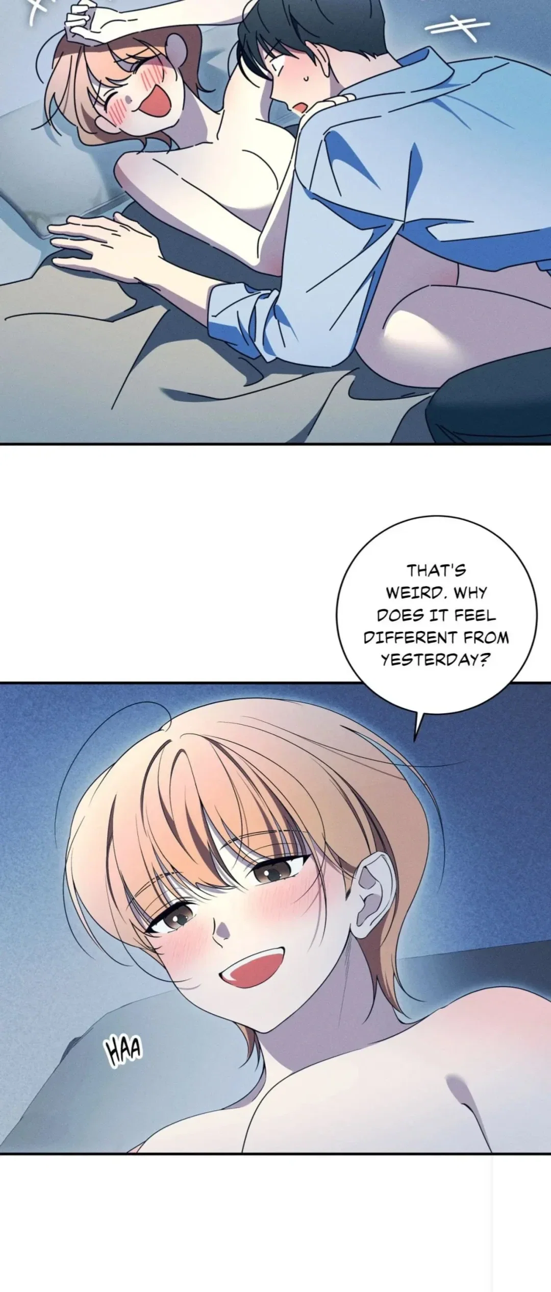Friends Forever-Not Chapter 4 - Page 17