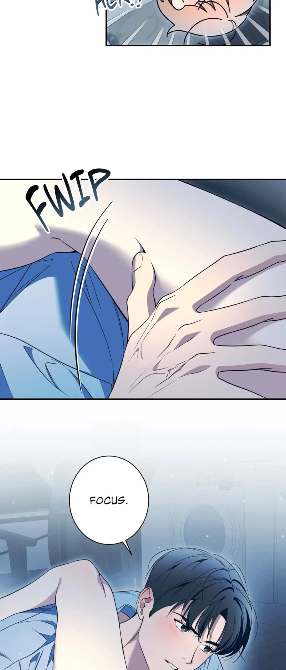 Friends Forever-Not Chapter 4 - Page 19