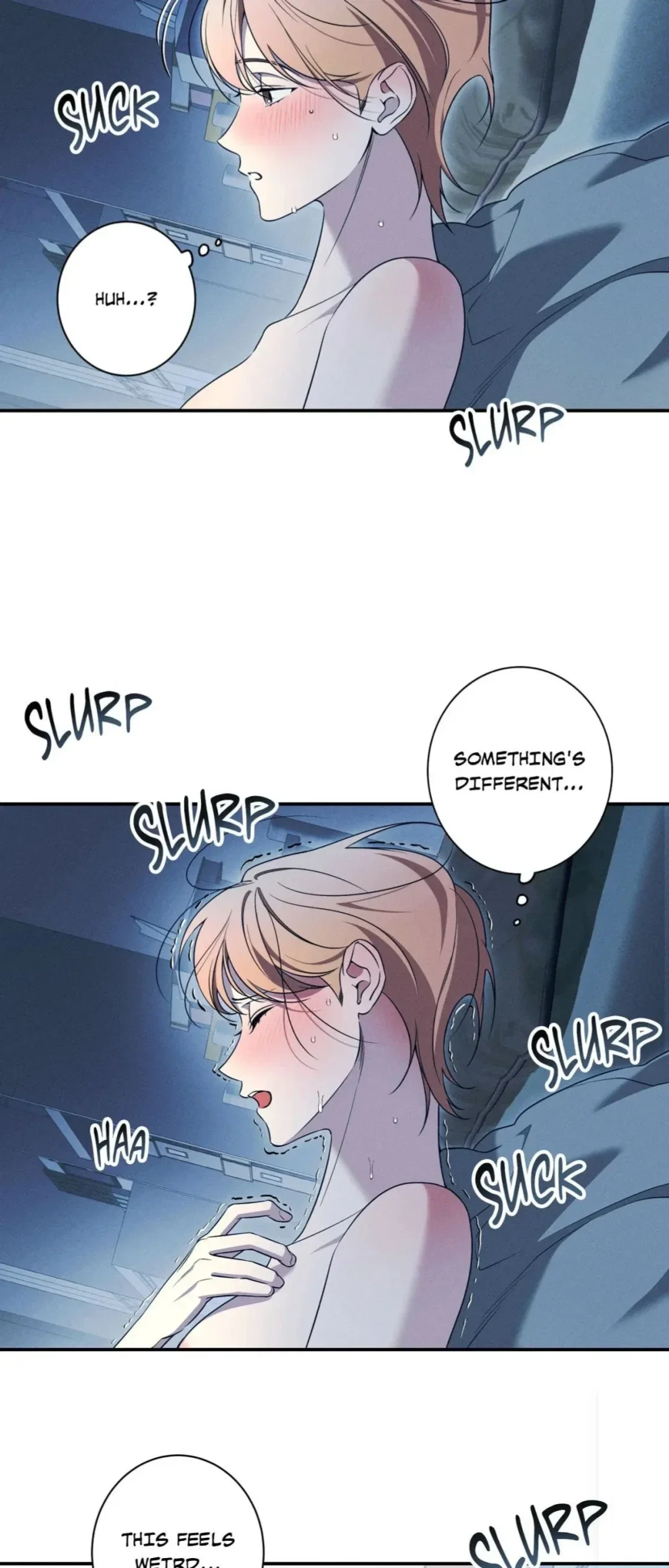Friends Forever-Not Chapter 4 - Page 21