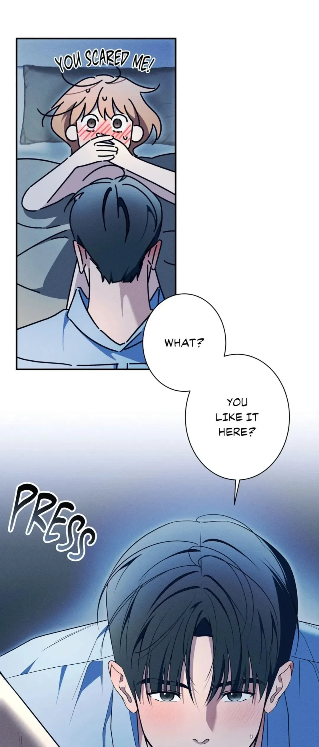 Friends Forever-Not Chapter 4 - Page 24