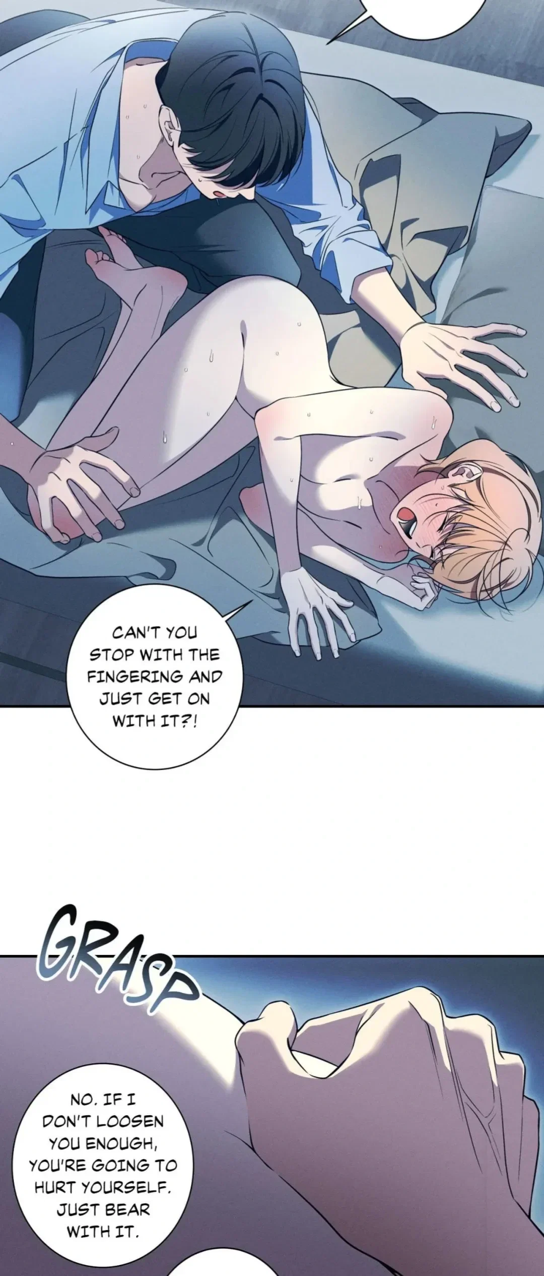 Friends Forever-Not Chapter 4 - Page 33