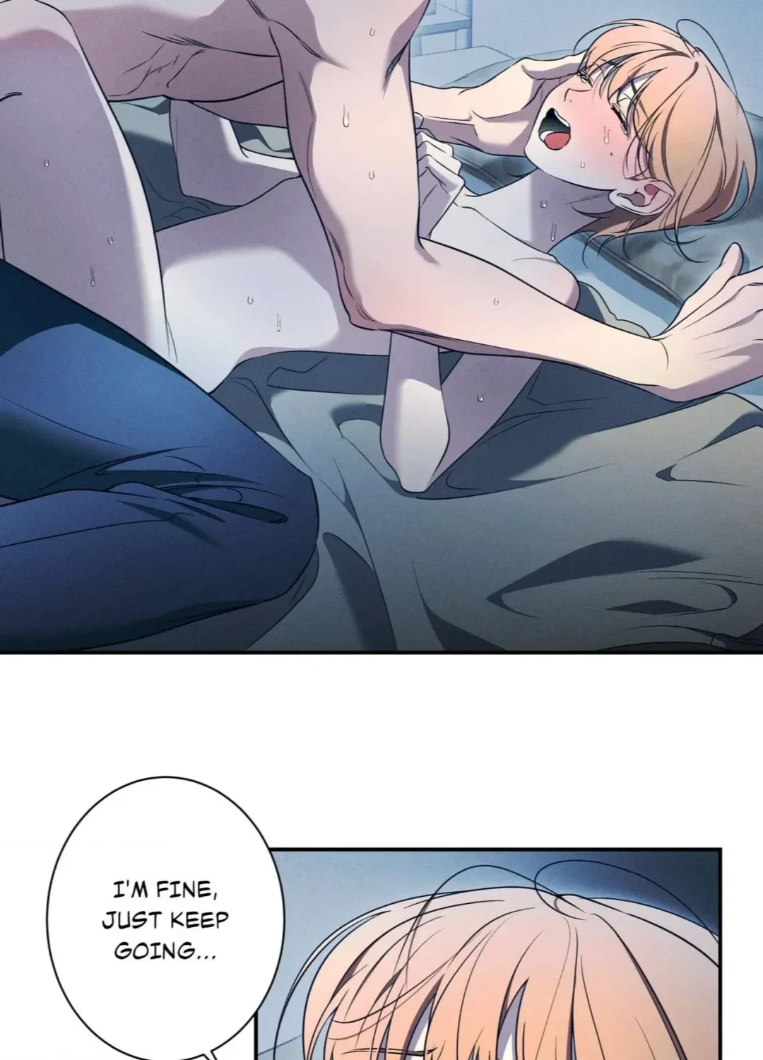 Friends Forever-Not Chapter 5 - Page 12