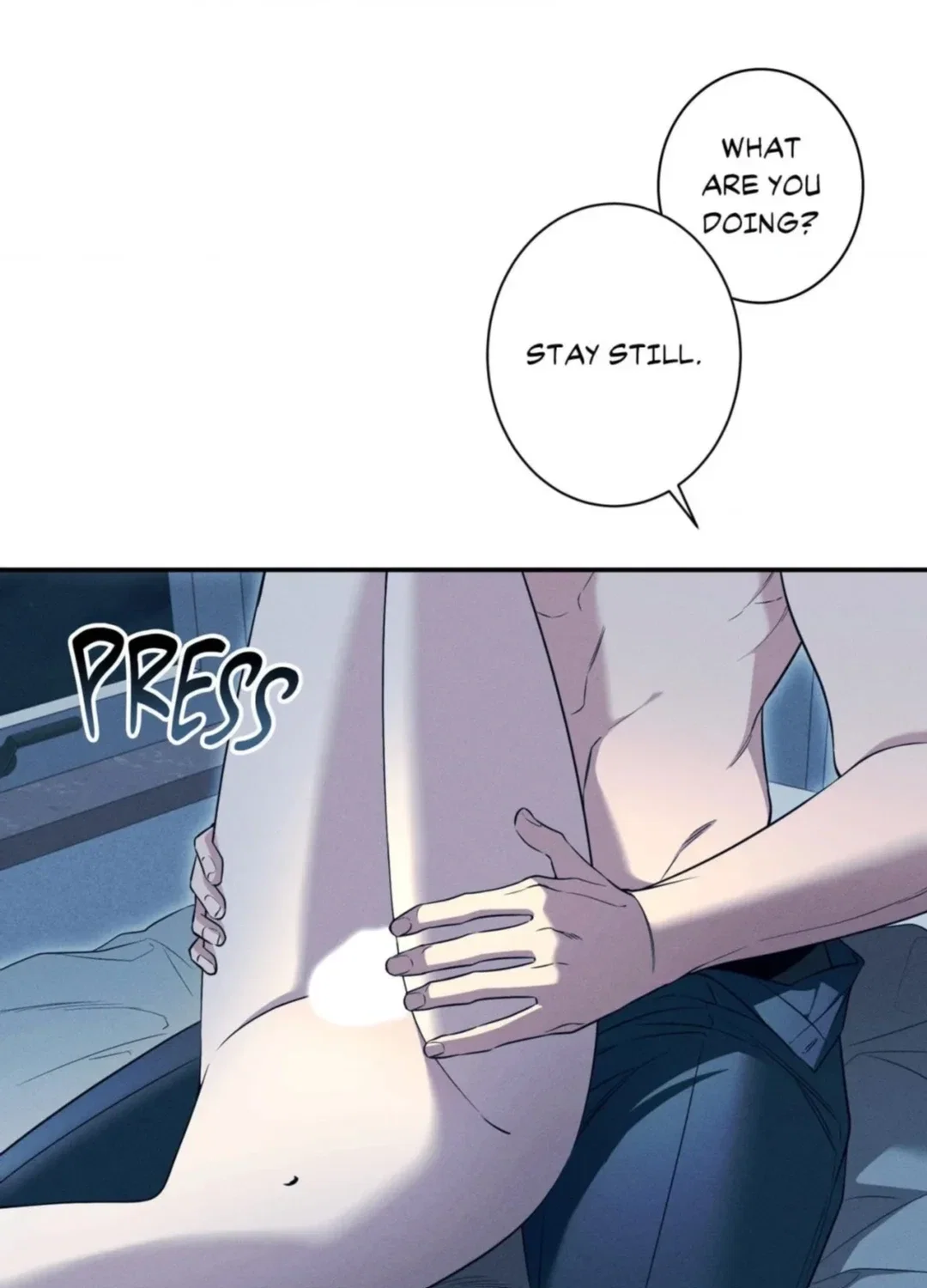 Friends Forever-Not Chapter 5 - Page 21