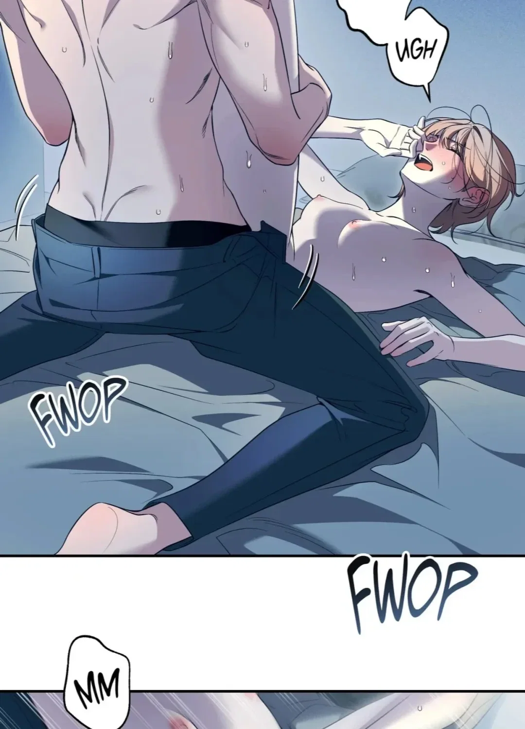 Friends Forever-Not Chapter 5 - Page 25