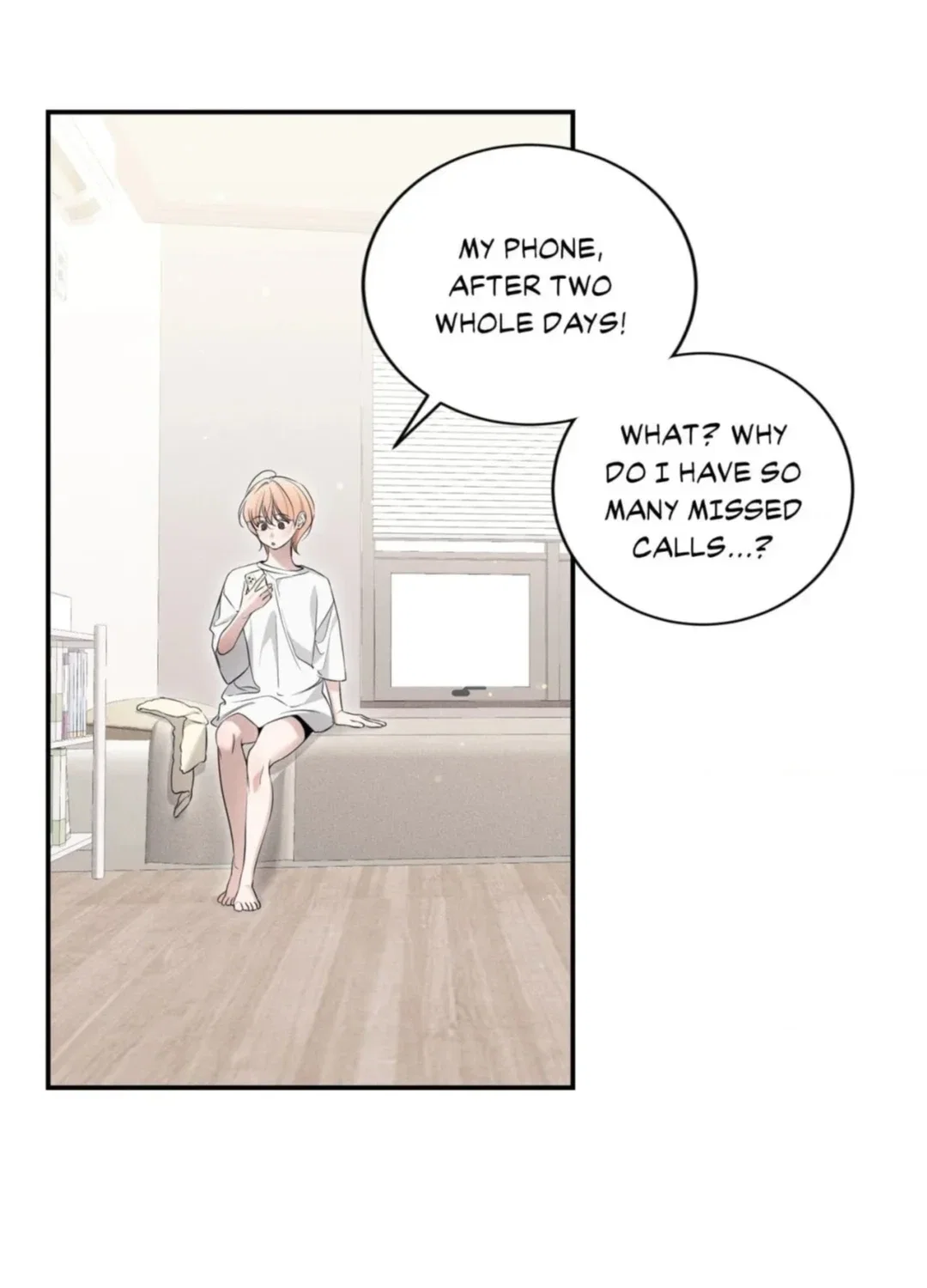 Friends Forever-Not Chapter 5 - Page 57