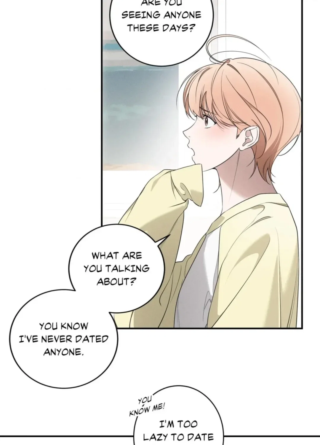 Friends Forever-Not Chapter 5 - Page 70